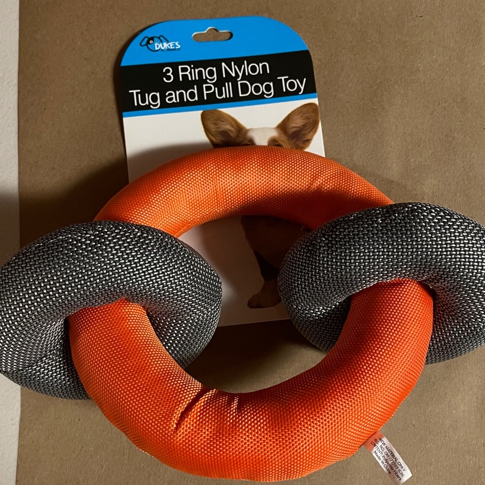 Dog toy